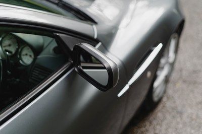 Lot 33 - 2005 Aston Martin Vanquish
