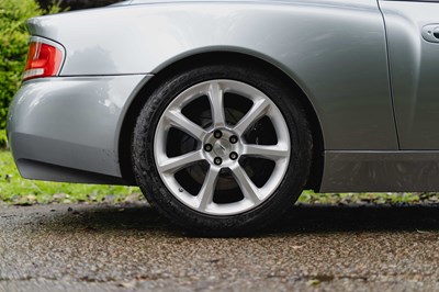 Lot 33 - 2005 Aston Martin Vanquish