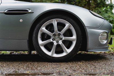 Lot 33 - 2005 Aston Martin Vanquish