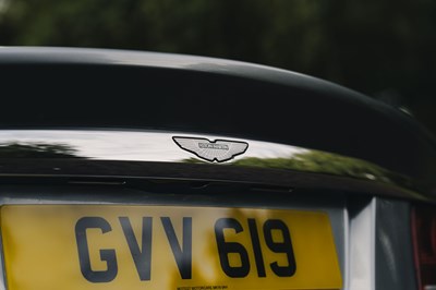 Lot 33 - 2005 Aston Martin Vanquish