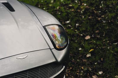 Lot 33 - 2005 Aston Martin Vanquish