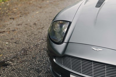 Lot 33 - 2005 Aston Martin Vanquish