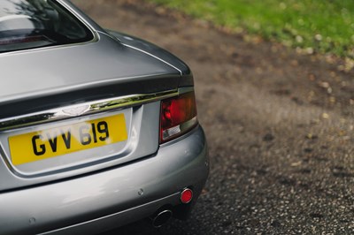 Lot 33 - 2005 Aston Martin Vanquish