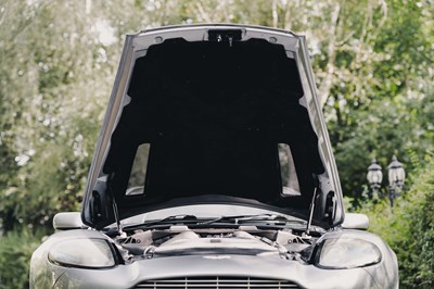 Lot 33 - 2005 Aston Martin Vanquish