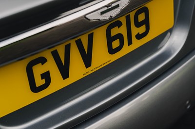 Lot 33 - 2005 Aston Martin Vanquish