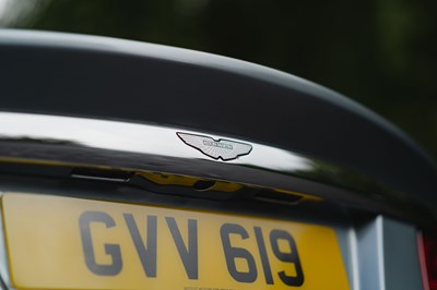 Lot 33 - 2005 Aston Martin Vanquish