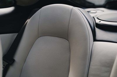 Lot 33 - 2005 Aston Martin Vanquish