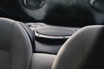 Lot 33 - 2005 Aston Martin Vanquish