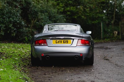 Lot 33 - 2005 Aston Martin Vanquish