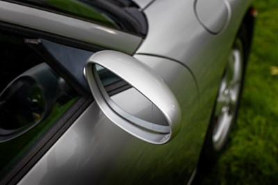 Lot 23 - 2002 Porsche Boxster