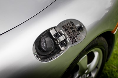 Lot 23 - 2002 Porsche Boxster