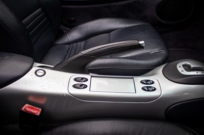 Lot 23 - 2002 Porsche Boxster