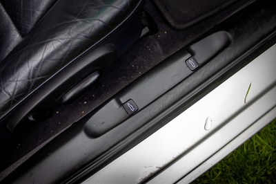 Lot 23 - 2002 Porsche Boxster