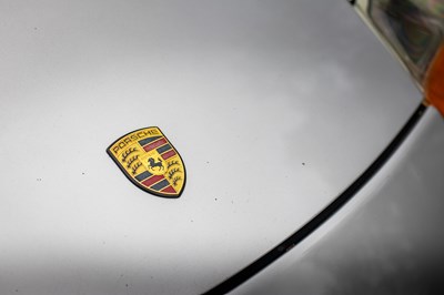 Lot 23 - 2002 Porsche Boxster