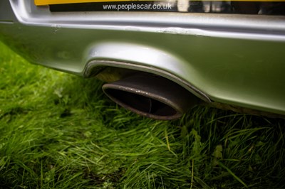 Lot 23 - 2002 Porsche Boxster
