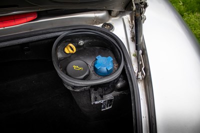 Lot 23 - 2002 Porsche Boxster