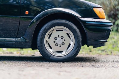 Lot 52 - 1990 Ford Fiesta XR2i