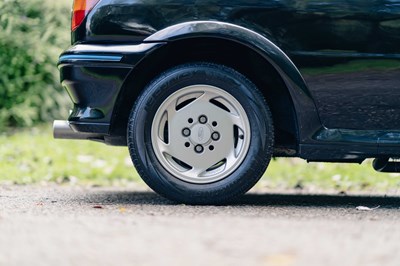 Lot 52 - 1990 Ford Fiesta XR2i