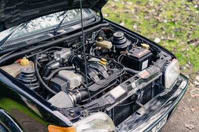 Lot 52 - 1990 Ford Fiesta XR2i