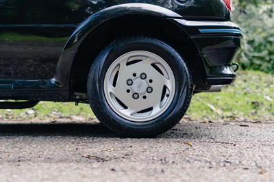 Lot 52 - 1990 Ford Fiesta XR2i