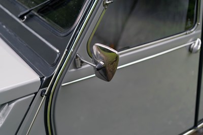 Lot 81 - 1988 Citroen 2CV Charleston
