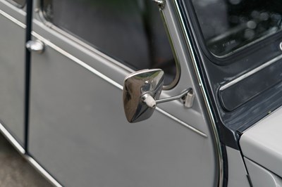 Lot 81 - 1988 Citroen 2CV Charleston