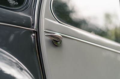 Lot 81 - 1988 Citroen 2CV Charleston