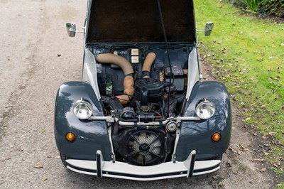 Lot 81 - 1988 Citroen 2CV Charleston