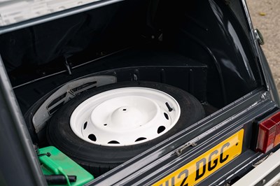 Lot 81 - 1988 Citroen 2CV Charleston
