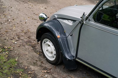 Lot 81 - 1988 Citroen 2CV Charleston