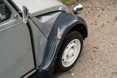 Lot 81 - 1988 Citroen 2CV Charleston