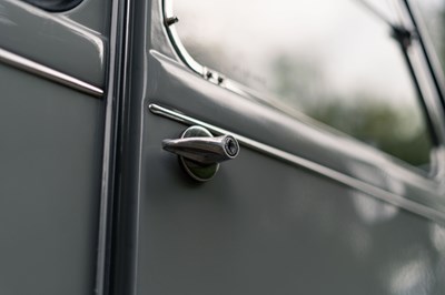 Lot 81 - 1988 Citroen 2CV Charleston