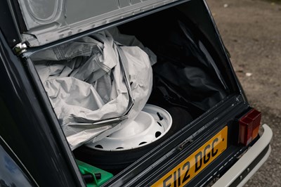 Lot 81 - 1988 Citroen 2CV Charleston