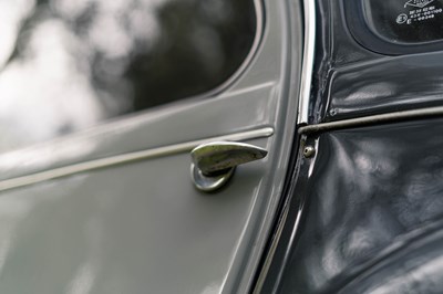 Lot 81 - 1988 Citroen 2CV Charleston
