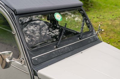 Lot 81 - 1988 Citroen 2CV Charleston