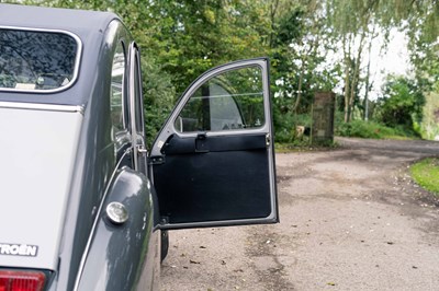 Lot 81 - 1988 Citroen 2CV Charleston
