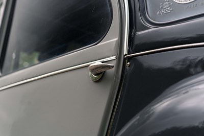 Lot 81 - 1988 Citroen 2CV Charleston