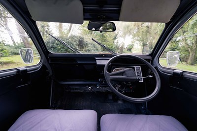 Lot 81 - 1988 Citroen 2CV Charleston