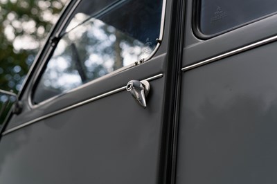 Lot 81 - 1988 Citroen 2CV Charleston
