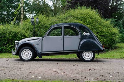 Lot 81 - 1988 Citroen 2CV Charleston