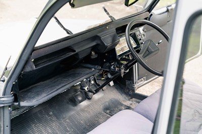 Lot 81 - 1988 Citroen 2CV Charleston