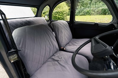 Lot 81 - 1988 Citroen 2CV Charleston