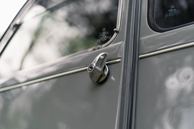 Lot 81 - 1988 Citroen 2CV Charleston