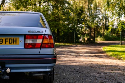 Lot 39 - 1991 Volvo 940 GLE