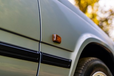 Lot 39 - 1991 Volvo 940 GLE