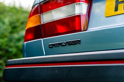 Lot 39 - 1991 Volvo 940 GLE