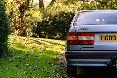 Lot 39 - 1991 Volvo 940 GLE