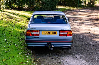 Lot 39 - 1991 Volvo 940 GLE