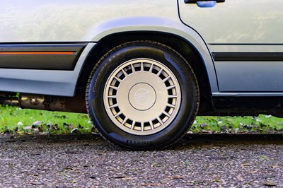 Lot 39 - 1991 Volvo 940 GLE