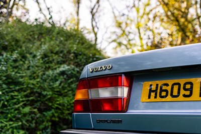 Lot 39 - 1991 Volvo 940 GLE